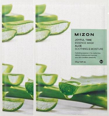 "Joyful Time Essence Mask" Aloe – фото 3