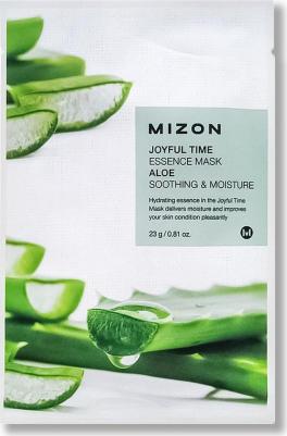 "Joyful Time Essence Mask" Aloe – фото 8