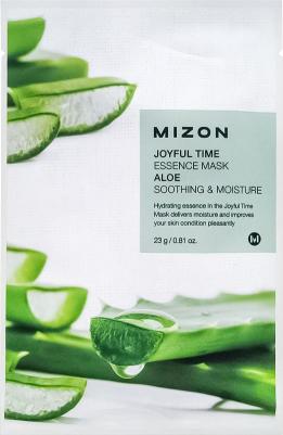 "Joyful Time Essence Mask" Aloe – фото 14