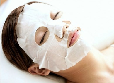 "Joyful Time Essence Mask" Pomegranate – фото 1