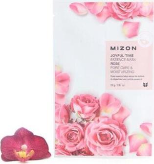 Joyful Time Essence Mask Rose 23 г Тканевая маска для лица с экстрактом лепестков розы 233531 – фото 1