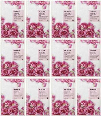 Joyful Time Essence Mask Rose 23 г Тканевая маска для лица с экстрактом лепестков розы 233531