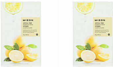 Joyful Time Essence Mask, Vitamin C – фото 2