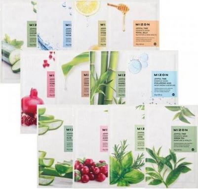 Joyful Time Essence Mask, Vitamin C – фото 4