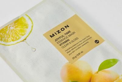 Joyful Time Essence Mask, Vitamin C – фото 7