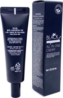 Крем для лица с экстрактом черной улитки Black Snail All In One Cream, 35 мл 8809663751746 – фото 4