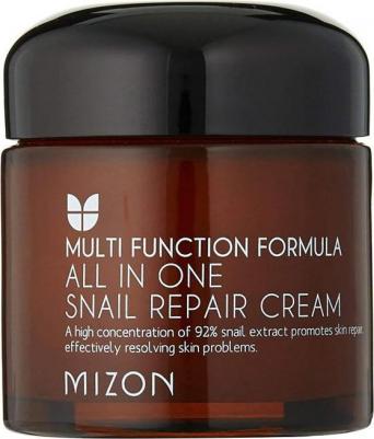 Крем для лица с экстрактом улитки 92% All in One Snail Repair Cream 75мл – фото 14