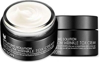 Крем для лица с экстрактом яда храмовых змей S Venom Wrinkle Tox Cream, 50 мл – фото 6