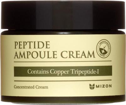 Крем для лица с пептидным комплексом "Peptide Ampoule Cream" – фото 3