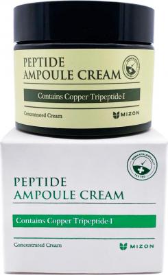 Крем для лица с пептидным комплексом "Peptide Ampoule Cream" – фото 4