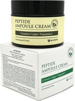 Крем для лица с пептидным комплексом "Peptide Ampoule Cream" – фото 9