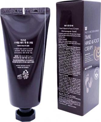 Крем для рук и ног с муцином улитки Snail Hand And Foot Cream – фото 7