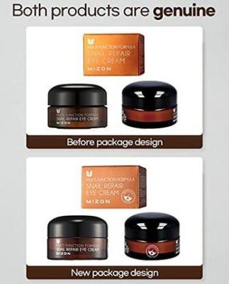 Крем восстанавливающий с муцином улитки для кожи вокруг глаз / SNAIL REPAIR EYE CREAM 25 мл – фото 20