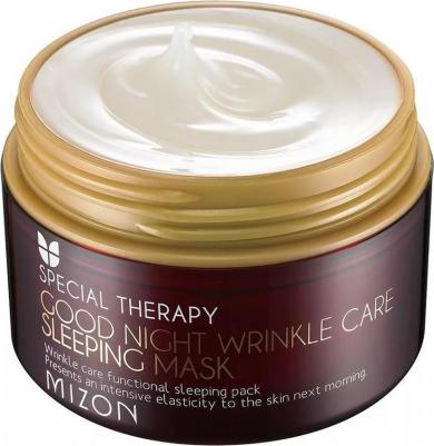 Маска для лица Маска ночная от морщин Good Night Wrinkle Care Sleeping Mask – фото 3