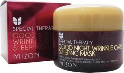 Маска для лица Маска ночная от морщин Good Night Wrinkle Care Sleeping Mask – фото 5