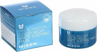 Маска для лица ночная осветляющая GOOD NIGHT WHITE SLEEPING MASK, 50 мл – фото 5