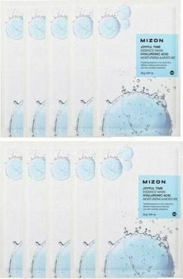 Маска для лица Тканевая маска с гиалуроновой кислотой Joyful Time Essence Mask Hyaluronic Acid – фото 9