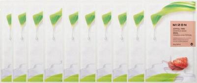 Маска для лица Тканевая маска с муцином улитки Joyful Time Essence Mask Snail – фото 2