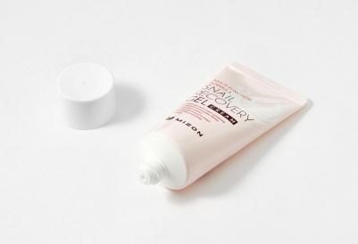 Маски и крема для лица Крем-гель с улиточным секретом Snail Recovery Gel Cream 45мл – фото 2