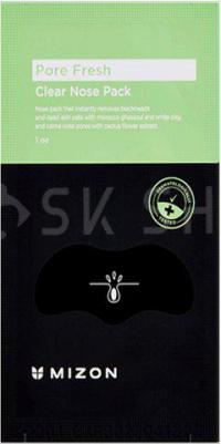 Очищающие патчи для носа Pore Fresh Clear Nose Pack, 1 шт – фото 7