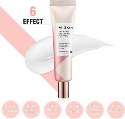 Only One Eye Cream For Face Многофункциональный крем для области вокруг глаз и губ, 30 мл – фото 17