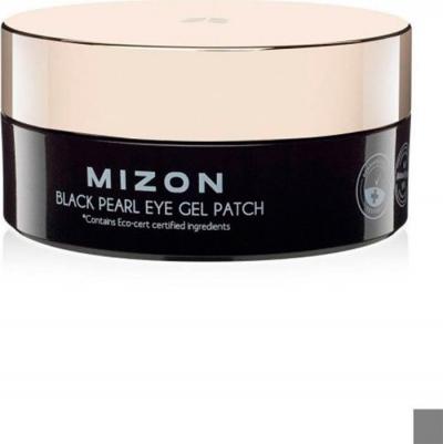 Патчи под глаза гидрогелевые с экстрактом черного жемчуга BLACK PEARL EYE GEL PATCH, 60 шт – фото 1