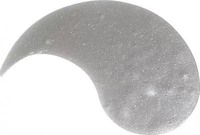 Патчи под глаза гидрогелевые с экстрактом черного жемчуга BLACK PEARL EYE GEL PATCH, 60 шт – фото 2