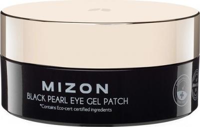 Патчи под глаза гидрогелевые с экстрактом черного жемчуга BLACK PEARL EYE GEL PATCH, 60 шт – фото 6
