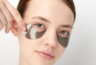 Патчи под глаза гидрогелевые с экстрактом черного жемчуга BLACK PEARL EYE GEL PATCH, 60 шт – фото 8