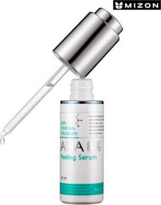 Сыворотка с фруктовыми кислотами Aha 8% Peeling Serum,50 мл – фото 13