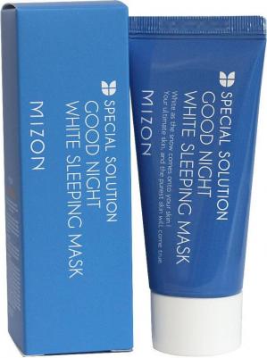 Средство от пигментных пятен Маска ночная осветляющая с лавандой Good Night White Sleeping Mask – фото 13