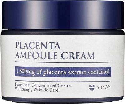 Увлажняющий крем для лица "Placenta Ampoule Cream" – фото 2