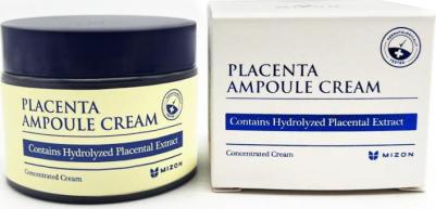 Увлажняющий крем для лица "Placenta Ampoule Cream" – фото 5