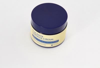 Увлажняющий крем для лица "Placenta Ampoule Cream" – фото 6