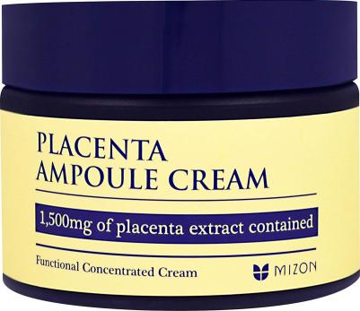 Увлажняющий крем для лица "Placenta Ampoule Cream" – фото 7
