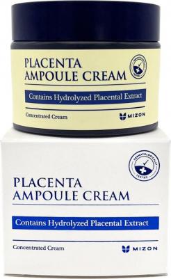 Увлажняющий крем для лица "Placenta Ampoule Cream"