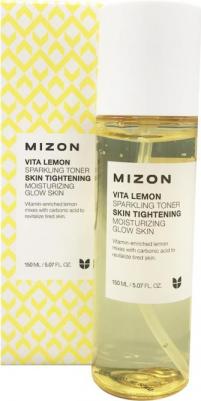 Витаминный тонер для сияния кожи Vita Lemon Sparkling Toner, 150 мл – фото 2