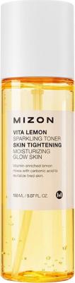 Витаминный тонер для сияния кожи Vita Lemon Sparkling Toner, 150 мл – фото 3