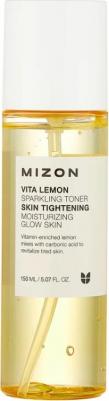 Витаминный тонер для сияния кожи Vita Lemon Sparkling Toner, 150 мл – фото 8