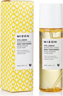 Витаминный тонер для сияния кожи Vita Lemon Sparkling Toner, 150 мл – фото 10
