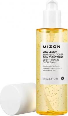 Витаминный тонер для сияния кожи Vita Lemon Sparkling Toner, 150 мл – фото 16