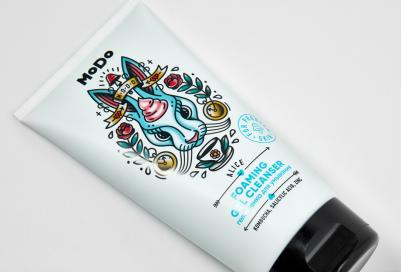 Гель-пенка для умывания MODO ALICE для проблемной кожи, 150 г – фото 3