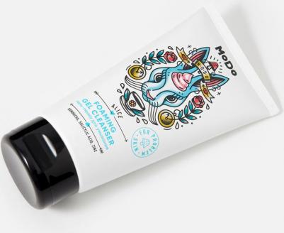 Гель-пенка для умывания MODO ALICE для проблемной кожи, 150 г – фото 7