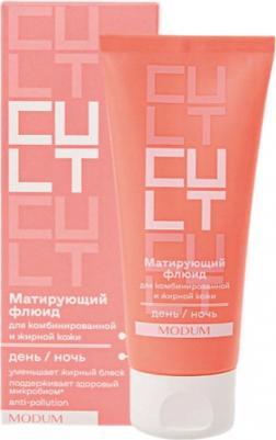 Крем-флюид для лица Матирующий Cult 50 г