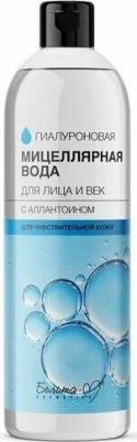 Мицеллярная вода AVE SKIN Гиалуроновая, 400 мл
