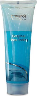 Крем-пилинг для лица без содержания мыла голубой 250 мл – фото 3