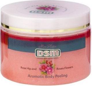 пилинг ароматический для тела роза и шиповник, 330 мл – фото 3