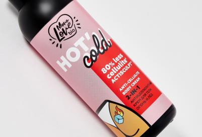 Крем для тела Антицеллюлитный 2 в1 HOT`COLD разогревающий и охлаждающий эффект 200.0 – фото 2