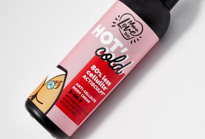 Крем для тела Антицеллюлитный 2 в1 HOT`COLD разогревающий и охлаждающий эффект 200.0 – фото 3