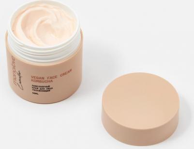 Ламеллярный крем для лица увлажняющий VEGAN KOMBUCHA, 50 мл – фото 3